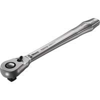 Zyklop Metal 1/2 Ratchet with Switch Lever , 1/2" Drive, Plain Handle Chandler Sales