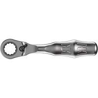 Zyklop Mini 2 ratchet 1/4 for special sockets, 1/4" Drive, Ergonomic Handle Chandler Sales