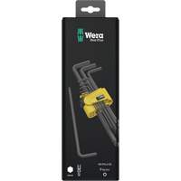 Hex Plus Key Set, 9 Pcs., Imperial Chandler Sales