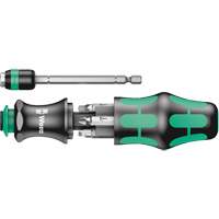 Kraftform Kompakt 26 Multi Screwdriver, 7-11/16" L, Plastic Handle Chandler Sales