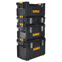 ToughSystem&reg; Tote, 21-29/32" x 12-13/32" x 10-29/32", Black Chandler Sales