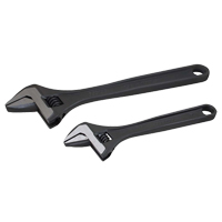 Wrench Set, Adjustable, 2 Pieces, Imperial and Metric Chandler Sales