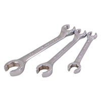 Wrench Set, Flare Nut, 3 Pieces, Imperial Chandler Sales