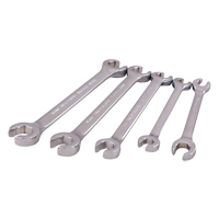 Wrench Set, Flare Nut, 5 Pieces, Metric Chandler Sales