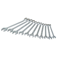 Wrench Set, Combination, 11 Pieces, Metric Chandler Sales