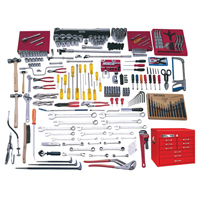 Complete Intermediate Master Set With Top Chest, 225 Pieces Chandler Sales
