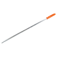 Levier, 1-1/4" la, 37" lo Chandler Sales