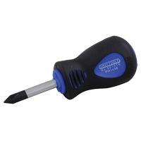 Phillips Screwdriver, #2, 4" L, Cushion Grip Handle Chandler Sales