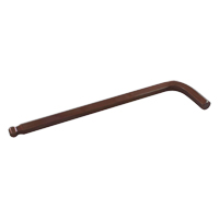 Cl&eacute; hexagonale &agrave; tige longue, embout Sph&eacute;rique, 5/32" x  lo, Forme en L Chandler Sales