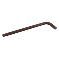 Long Hex Key, Ball End, 1.5 mm x 77 mm L, L Shape Chandler Sales