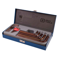 Hex Key Set, 15 Pcs., Imperial Chandler Sales