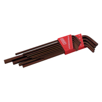 Extra Long Arm Hex Key Set, 13 Pcs., Imperial Chandler Sales