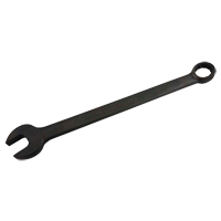 Combination Wrench, 12 Point, 35 mm, Black Oxide Finish Chandler Sales