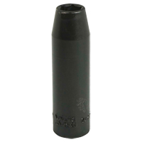 Socket, Impact, 3/8", 3/8" Drive, 6 Points, Deep Chandler Sales