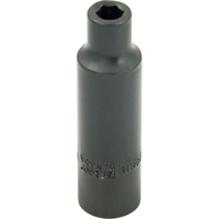 Douille, Chocs, 8 mm, Prise 1/2", 6 pans Chandler Sales