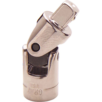 Universal Joint Socket, 1/4" Drive, 1/4" Socket Chandler Sales