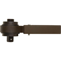 Multiplicateur de couple, 1/2" Couple d'entr&eacute;e, 1" Couple de sortie, 18,5:1 Ratio Chandler Sales