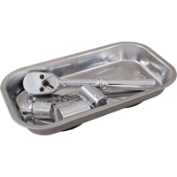 Rectangular Magnetic Tray, 11" L x 6" W Chandler Sales