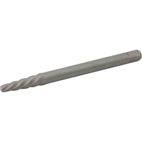 Extracteur de vis, 2, Pour vis de 3/16" Chandler Sales