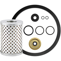 P7134 &eacute;l&eacute;ment filtrant pour servodirection Chandler Sales