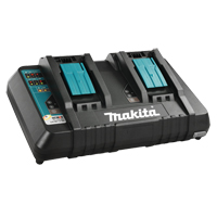 Chargeur rapide Optimum &agrave; double port LXT, 18 V, Lithium-ion Chandler Sales