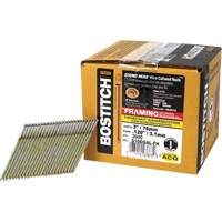 Clous de charpente en angle &agrave; 28° Chandler Sales