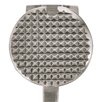 Marteau de charpente &agrave; face usin&eacute;e, 17 oz, Prise en Acier plein, 16-1/8" lo Chandler Sales