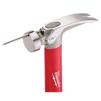 Marteau &agrave; face lisse, 19 oz., Prise en Fibre de verre, 15-1/4" lo Chandler Sales