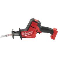 Scie alternative M18 Fuel Hackzall (outil seulement), 18 V, Lithium-ion Bloc-pile, 0-3000 coups/min Chandler Sales