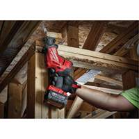 Scie alternative M18 Fuel Hackzall (outil seulement), 18 V, Lithium-ion Bloc-pile, 0-3000 coups/min Chandler Sales