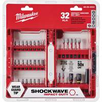 Jeu de tournevis Shockwave Chandler Sales