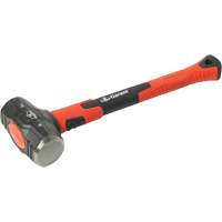 Sledge Hammer, 4 lbs., 16", Fibreglass Handle Chandler Sales