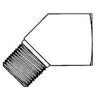 Male/Female Street Elbows 45 Chandler Sales