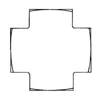 Cross 1/8" NPT Chandler Sales