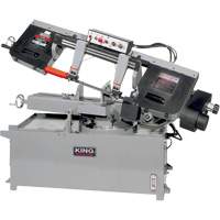 Metal Cutting Swivel Bandsaw, Horizontal, 9" x 18" Rectangular Cutting Capacity Chandler Sales