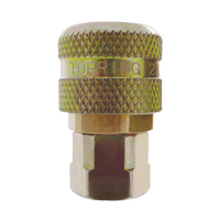 Automax ARO 210 Interchange Couplers, Brass/Stainless Steel/Zinc Plated Steel Chandler Sales