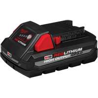 M18 Redlithium High Output CP3.0 Battery Pack, Lithium-Ion, 18 V, 3.0 Ah Chandler Sales