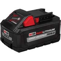 Bloc-pile M18 Redlithium High Output XC8.0, Lithium-ion, 18 V, 8,0 Ah Chandler Sales