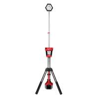 M18 Rocket Dual Power Tower Light, LED, 2500 Lumens, Aluminum Housing Chandler Sales