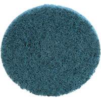 Scotch-Brite Roloc Surface Conditioning Disc, 2" Dia., Very Fine Grit, Aluminum Oxide Chandler Sales