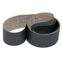 Microfinishing Film Belt, 1" W x 30" L, Silicon Carbide, 20 Grit Chandler Sales