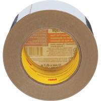 Ruban en aluminium Venture Tape, &eacute;paisseur 1,8 mils, 72 mm (3") x 45,7 m (150') Chandler Sales