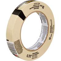 Ruban-cache Scotch pour entrepreneurs 2020, 18 mm (3/4") x 55 m (180'), Beige Chandler Sales