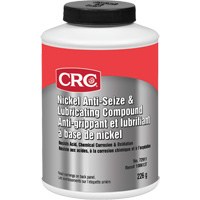 Nickel Anti-Seize Lubricating Compound, 226 g, 425°F (218°C) Max. Effective Temperature Chandler Sales
