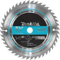 Circular Saw Blade, 6-1/2", 44 Teeth, Wood Use Chandler Sales