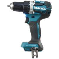 Drill Driver with Brushless Motor (Tool Only), Lithium-Ion, 18 V, 1/2" Chuck, 530 in-lbs Torque Chandler Sales