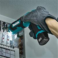 Trousse de tournevis &agrave; chocs, 1/4", 220 lb-po Couple max., 7,2 V, Lithium-ion Chandler Sales