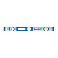 Level, I-Beam, 24" L, Aluminum, 3, Non-Magnetic Chandler Sales
