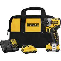 Cordless Screwdrivers