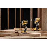 Xtreme Brushless Drill & Impact Driver Kit, Lithium-Ion, 12 V Chandler Sales